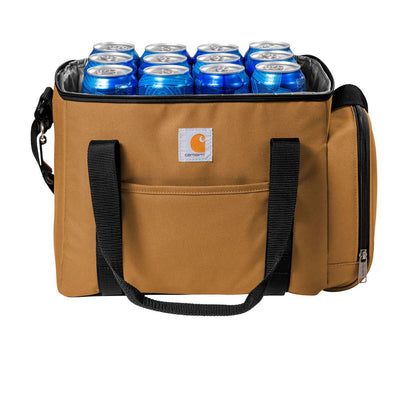 Personalized Carhartt® Duffel Bag 36-Can Cooler CT89520701