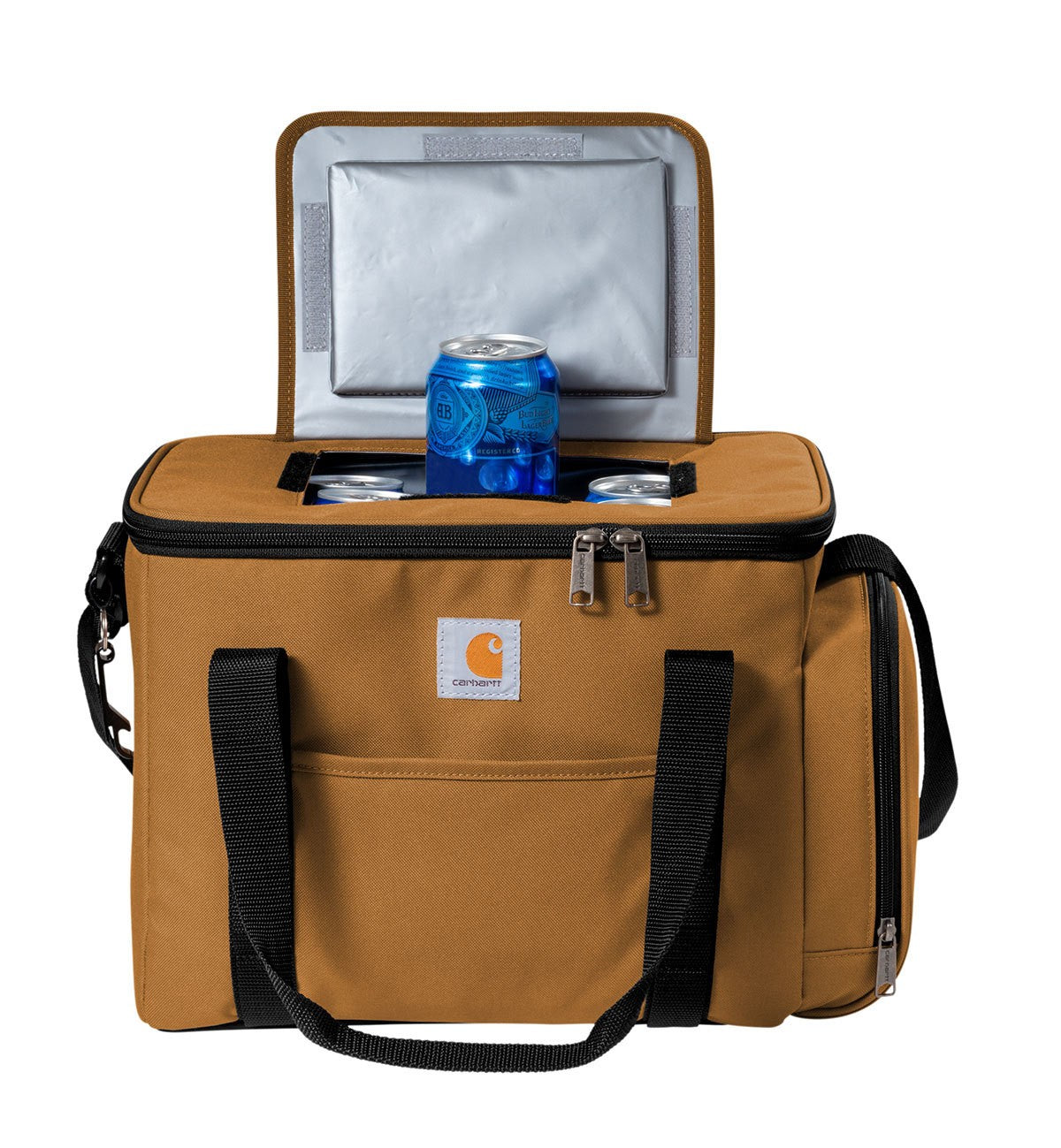 Personalized Carhartt® Duffel Bag 36-Can Cooler CT89520701