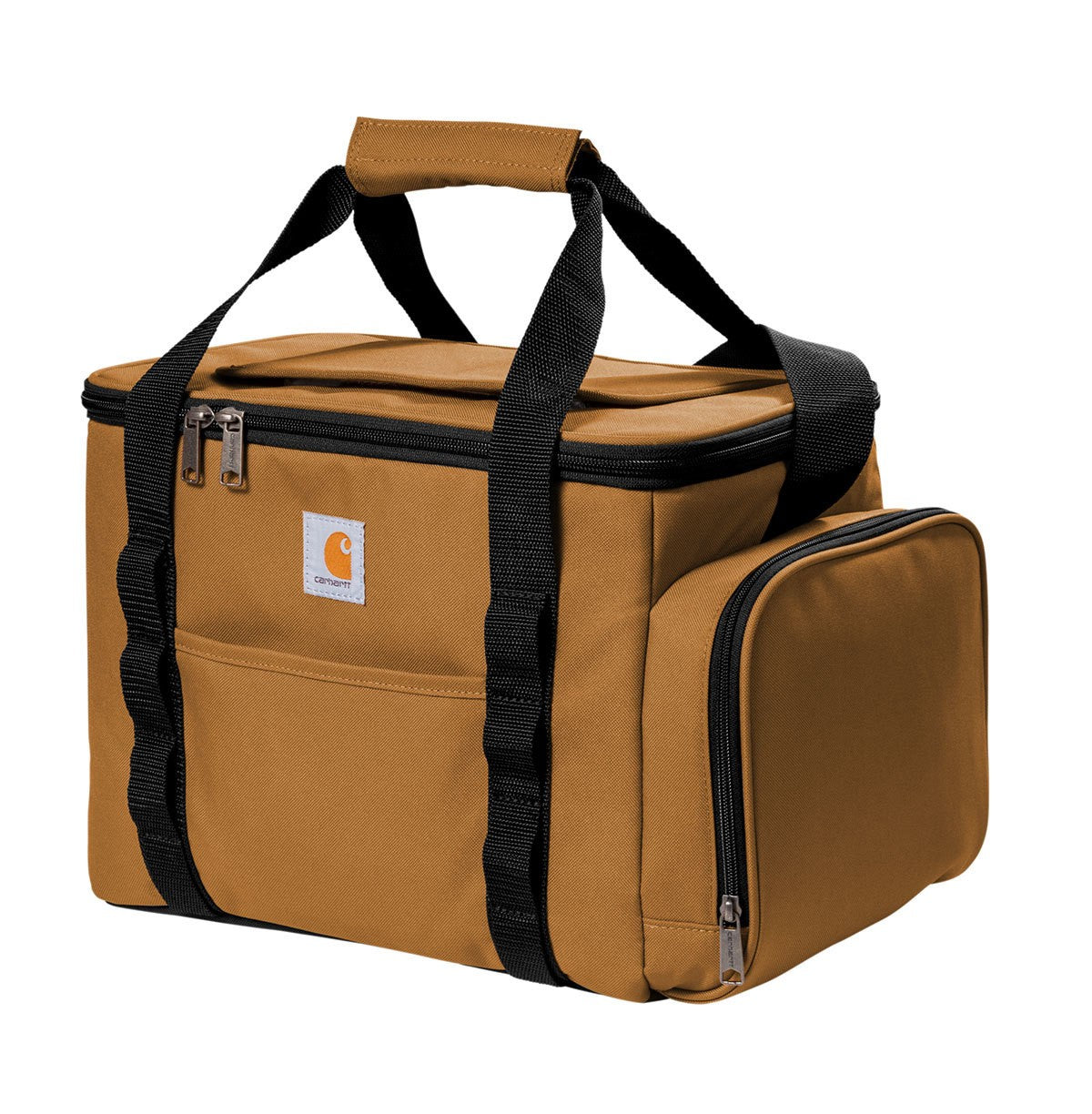 Personalized Carhartt® Duffel Bag 36-Can Cooler CT89520701