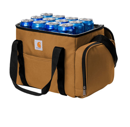 Personalized Carhartt® Duffel Bag 36-Can Cooler CT89520701