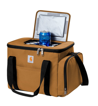 Personalized Carhartt® Duffel Bag 36-Can Cooler CT89520701