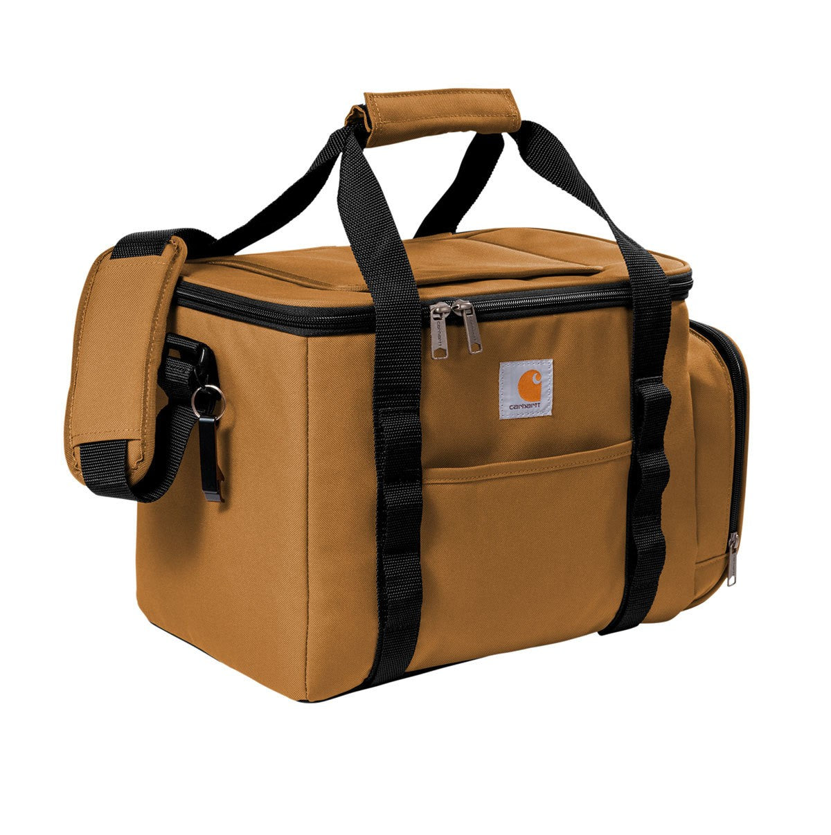 Personalized Carhartt® Duffel Bag 36-Can Cooler CT89520701