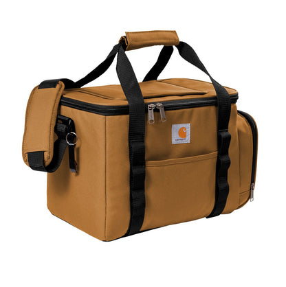 Personalized Carhartt® Duffel Bag 36-Can Cooler CT89520701