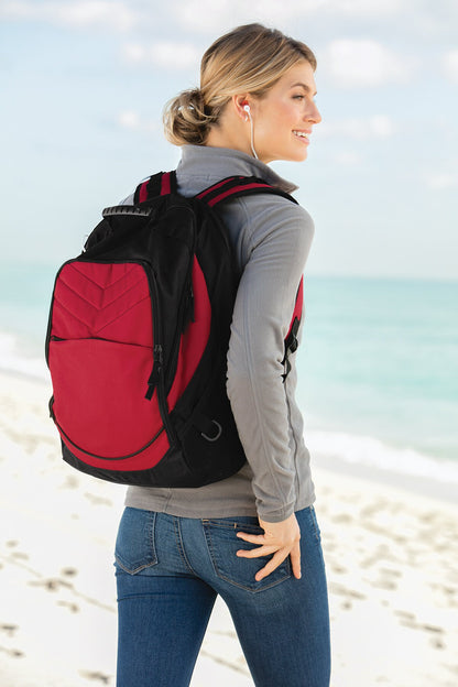 Personalized School Backpack, Sports Backpack, Embroidered Monogrammed Name, School Gift, College Gift Student Gift, Custom Trendy Backpack