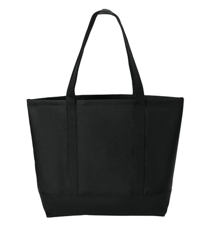 Personalized Black Tote Bag, Custom Tote Bag, Bridesmaid Gift, Bachelorette Party Gift, Teacher, Embroidered Name of Your Choice