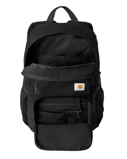 Personalized Carhartt® 28L Foundry Series Dual-Compartment Backpack CECTB0000486