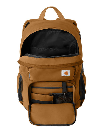 Personalized Carhartt® 28L Foundry Series Dual-Compartment Backpack CECTB0000486