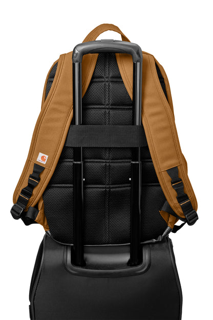 Personalized Carhartt® 28L Foundry Series Dual-Compartment Backpack CECTB0000486