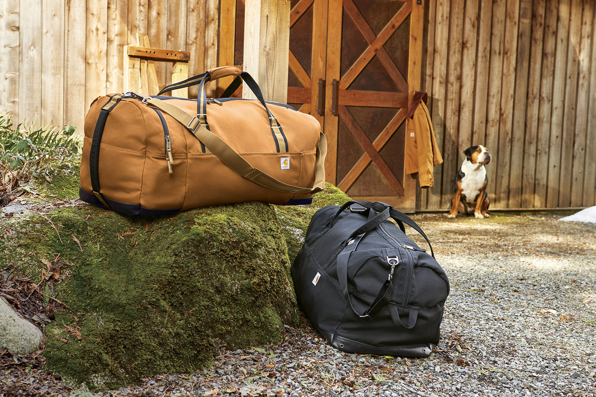 Personalized Carhartt® 120L Foundry Series Duffel Bag CTB0000487