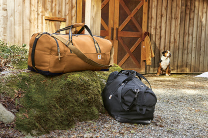 Personalized Carhartt® 120L Foundry Series Duffel Bag CTB0000487