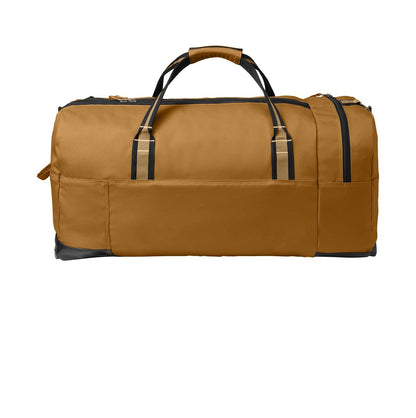 Personalized Carhartt® 120L Foundry Series Duffel Bag CTB0000487