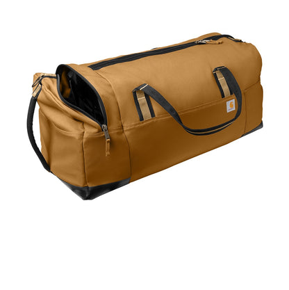 Personalized Carhartt® 120L Foundry Series Duffel Bag CTB0000487