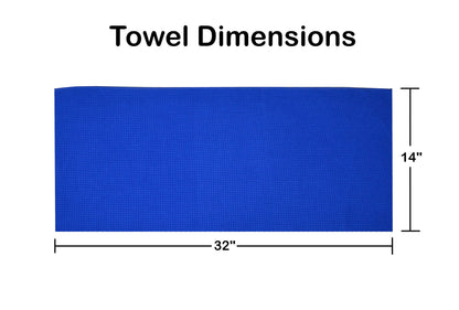 Personalized Dog Towel, German Shepherd, Hand Towel, Grooming Towel, Waffle Microfiber, Embroidered Your Pets Name, Monogrammed Dog Gift