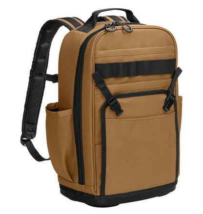 Personalized Tool Backpack, Toolbox Mechanic, Utility Pack, Embroidered Custom Name