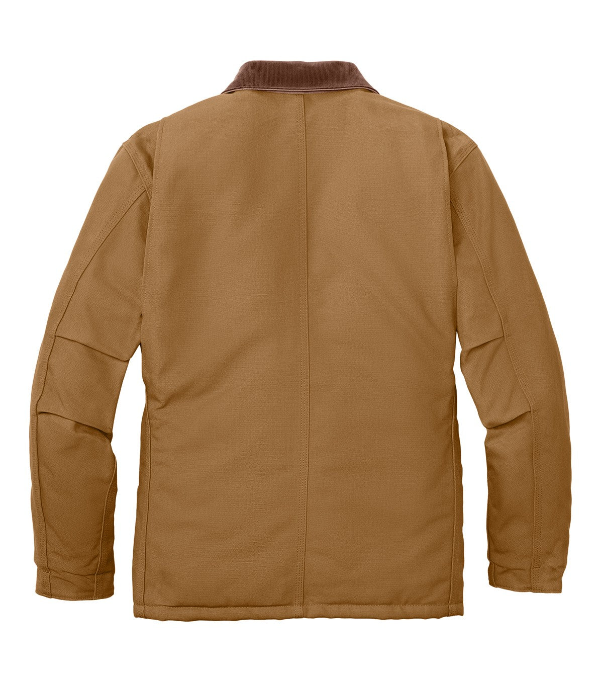 Personalized Carhartt® Duck Traditional Coat arctic-weight polyester insulation CECT106674