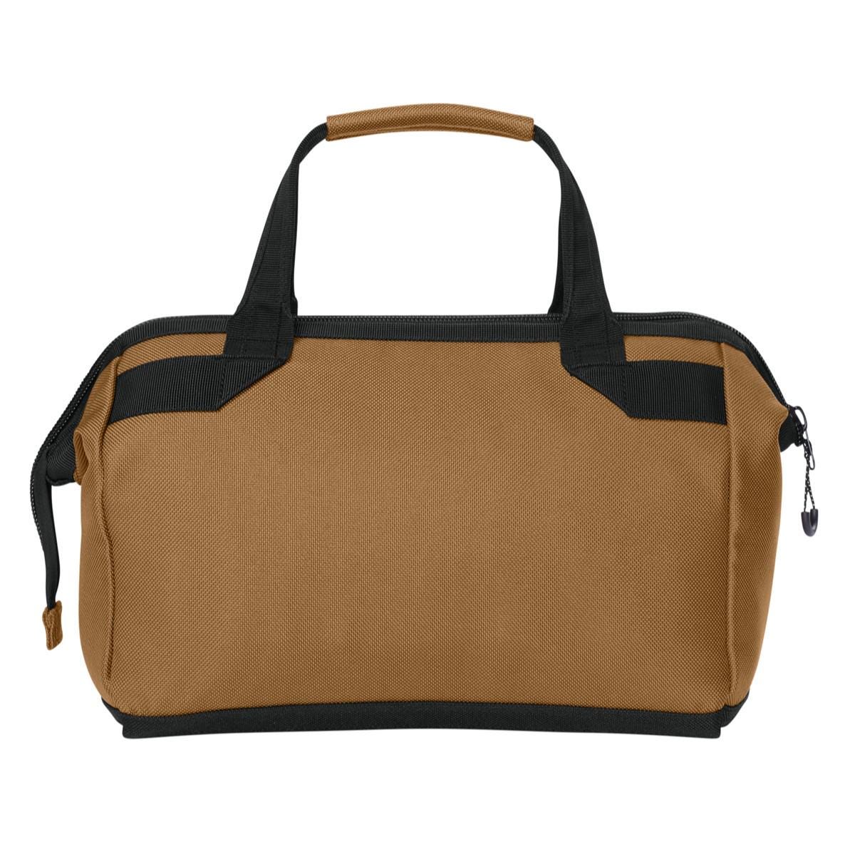 Personalized Tool Duffel Bag, Toolbox Mechanic Bag, Utility Pack, Embroidered Monogrammed Custom Name