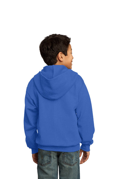 Personalized Kids Bowling Hoodie Sweatshirt Zipper Embroidered Bowling Design with a Name of Your Choice
