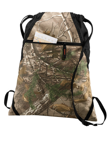 Personalized Kids Camouflage Cinch Pack, Drawstring Gym School PE Pool Backpack, Embroidered Name, Monogrammed Custom Name, Kids Gift