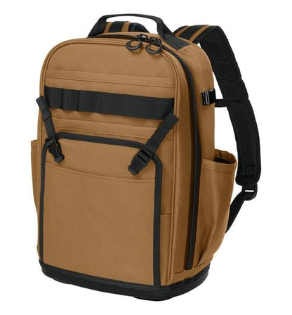 Personalized Tool Backpack, Toolbox Mechanic, Utility Pack, Embroidered Custom Name