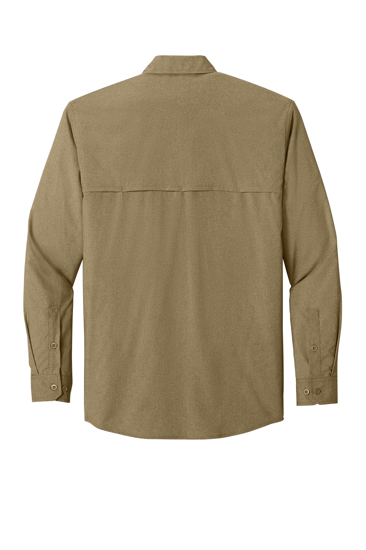 Personalized Carhartt Force® Sun Defender™ Long Sleeve Shirt , Marine, Boat CECT107106