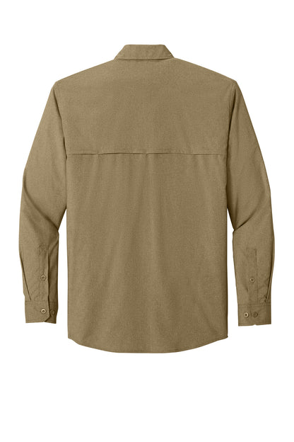 Personalized Carhartt Force® Sun Defender™ Long Sleeve Shirt , Marine, Boat CECT107106
