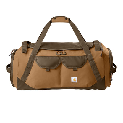 Personalized Carhartt® 75L Heavy Haul Duffel Bag CTB0000605