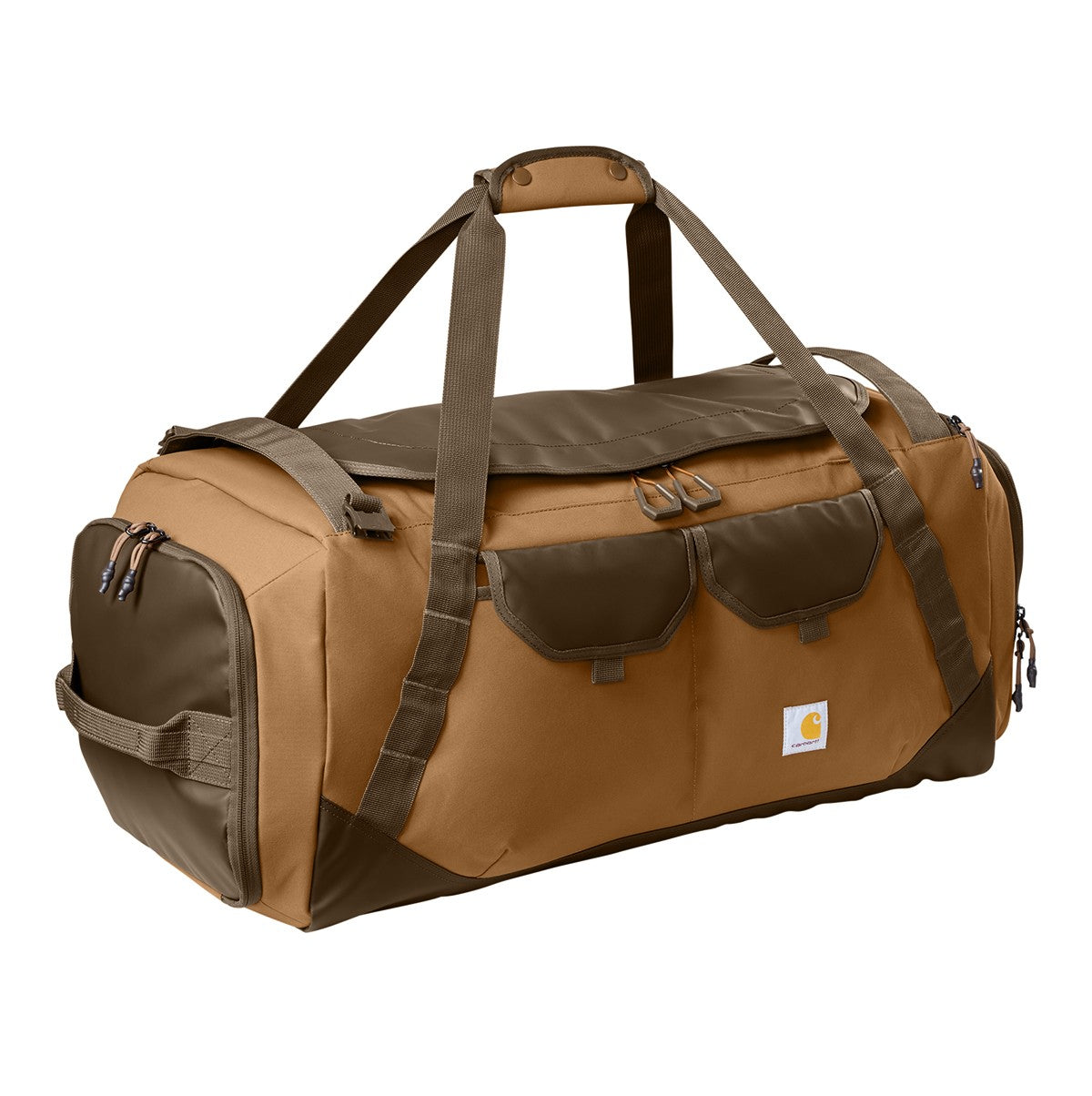 Personalized Carhartt® 75L Heavy Haul Duffel Bag CTB0000605