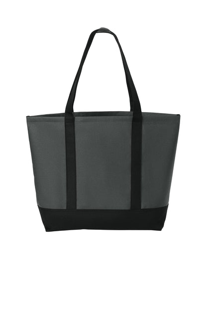 Monogrammed Tote Bag, Embroidered Tote for your Business School Organization or Church, Mom Gift, Teacher Gift, Carry Bag Initials