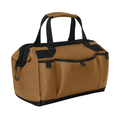 Personalized Tool Duffel Bag, Toolbox Mechanic Bag, Utility Pack, Embroidered Monogrammed Custom Name