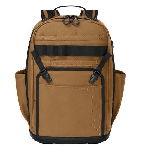Personalized Tool Backpack, Toolbox Mechanic, Utility Pack, Embroidered Custom Name