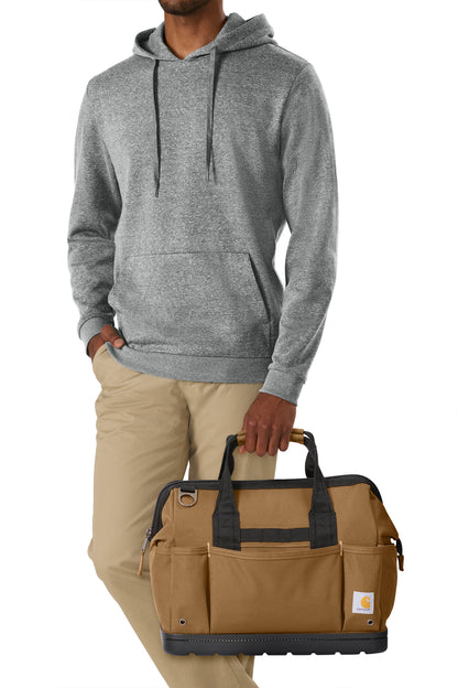Personalized Carhartt® 16-Inch Molded Base Heavyweight Tool Bag CTB0000687