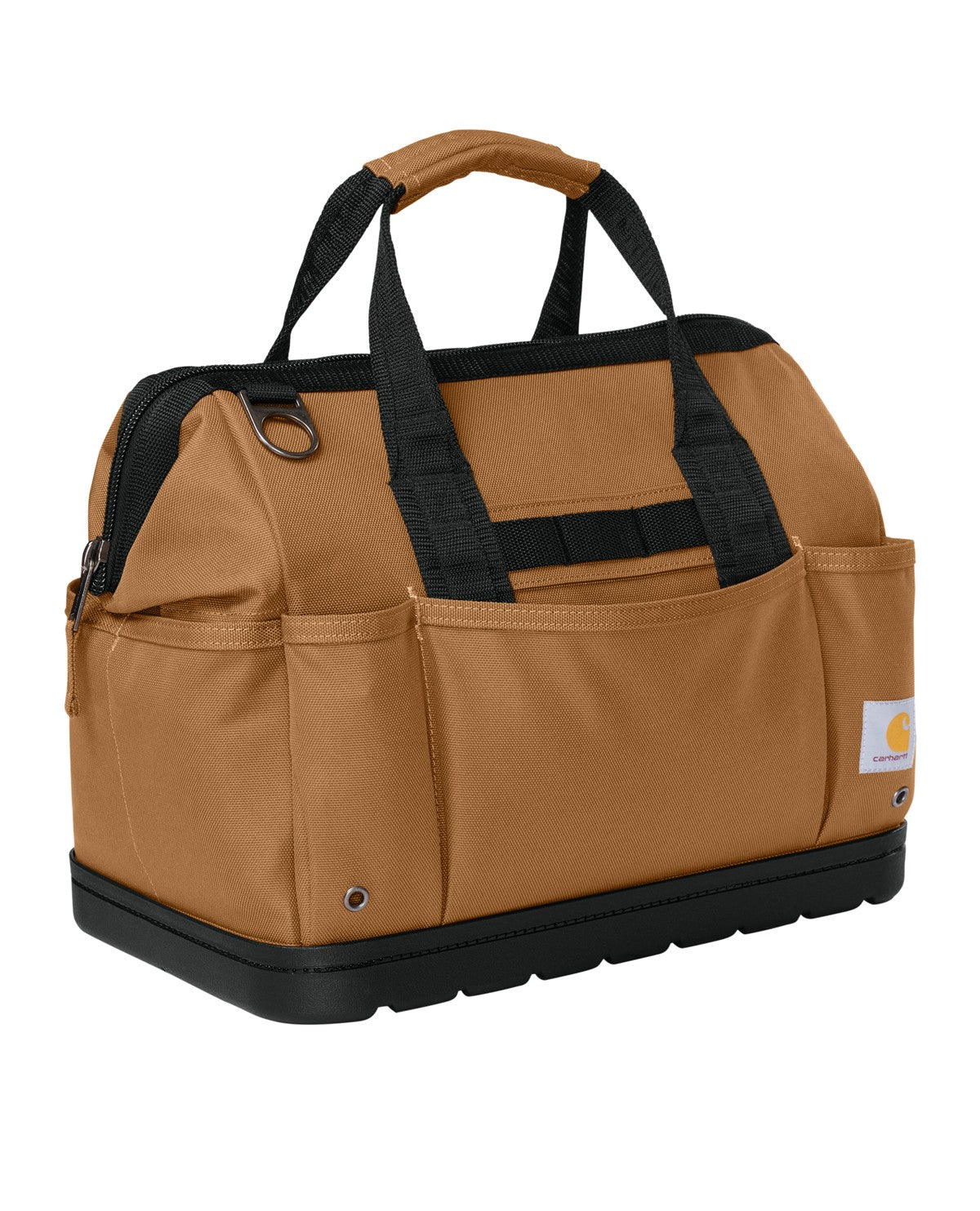 Personalized Carhartt® 16-Inch Molded Base Heavyweight Tool Bag CTB0000687