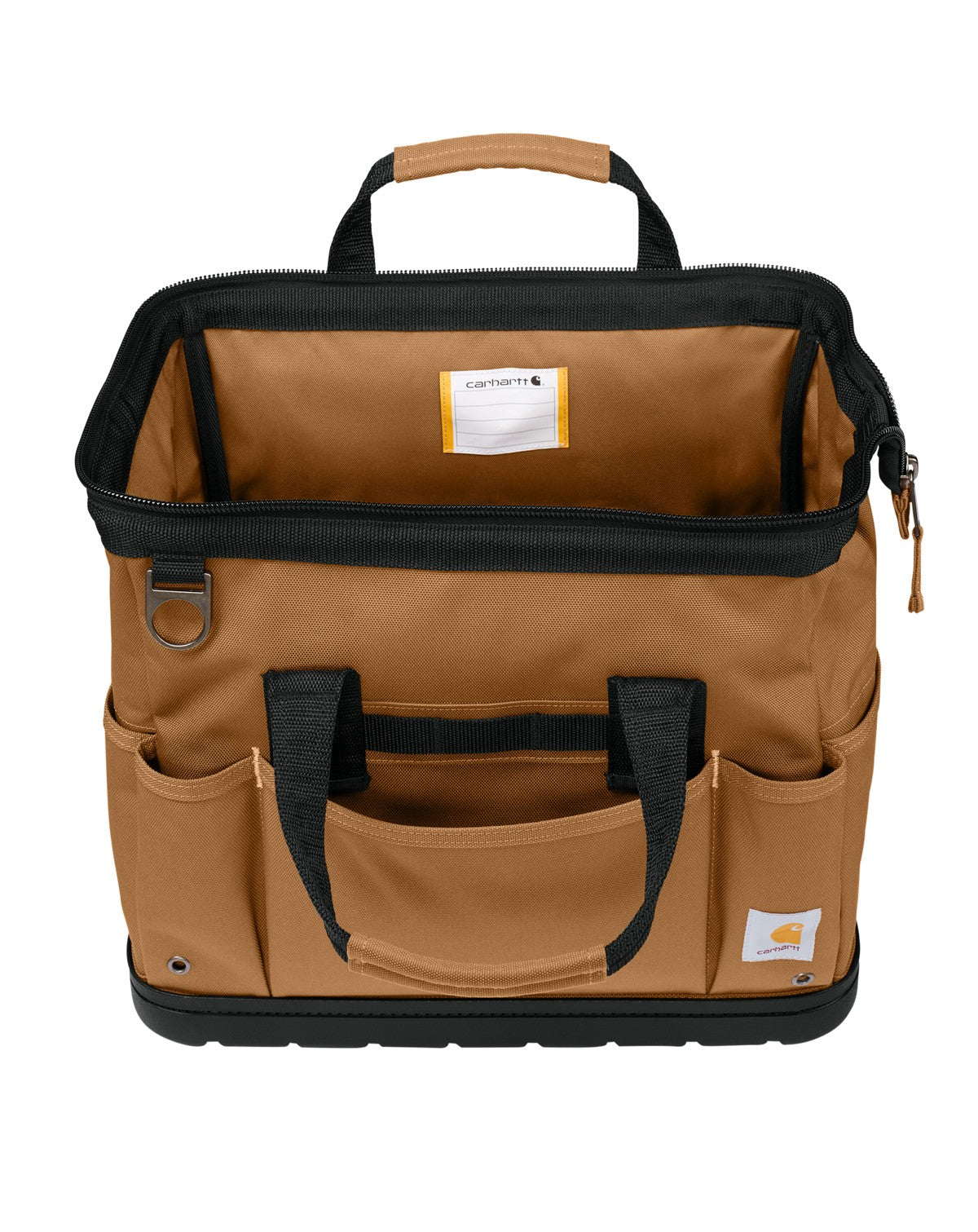 Personalized Carhartt® 16-Inch Molded Base Heavyweight Tool Bag CTB0000687