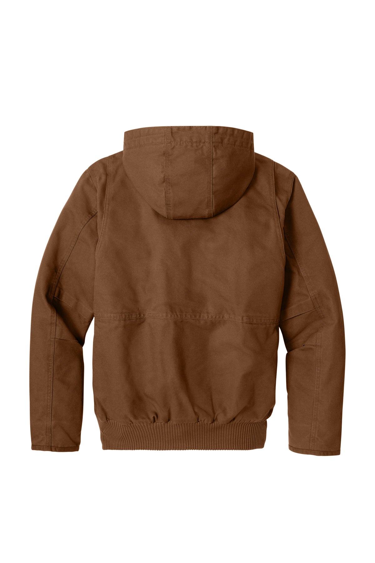Personalized Carhartt® Full Swing® Washed Duck Active Jacket CECT106980