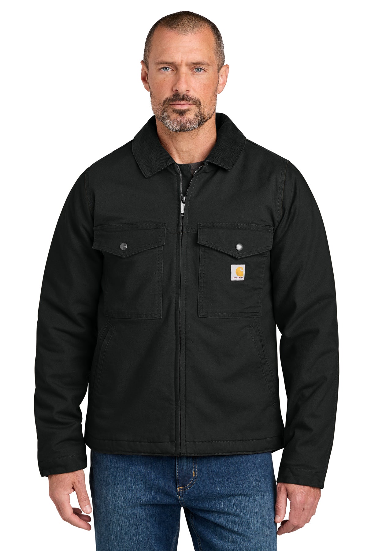 Personalized Carhartt® Montana Rugged Flex® Duck Jacket CECT106432