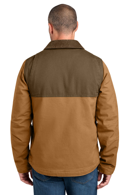 Personalized Carhartt® Montana Rugged Flex® Duck Jacket CECT106432