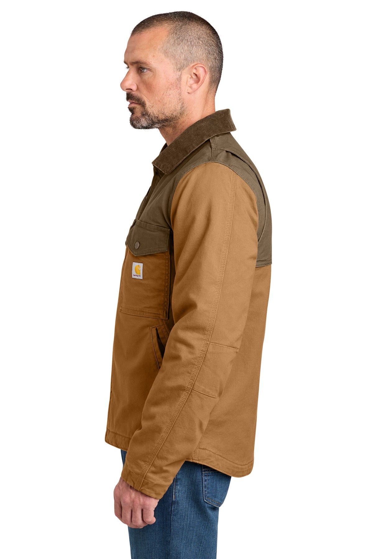 Personalized Carhartt® Montana Rugged Flex® Duck Jacket CECT106432
