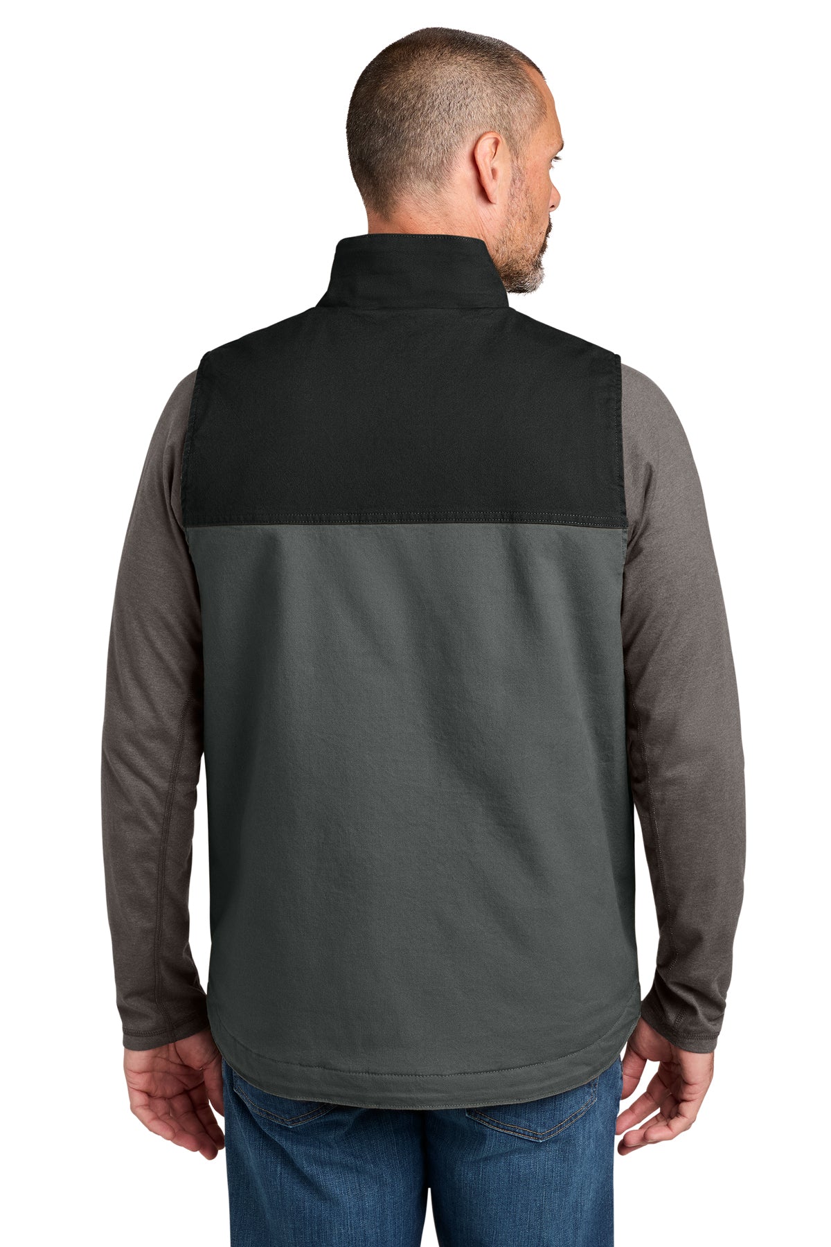 Personalized Carhartt® Vest Montana Rugged Flex® Duck Vest CECT106433