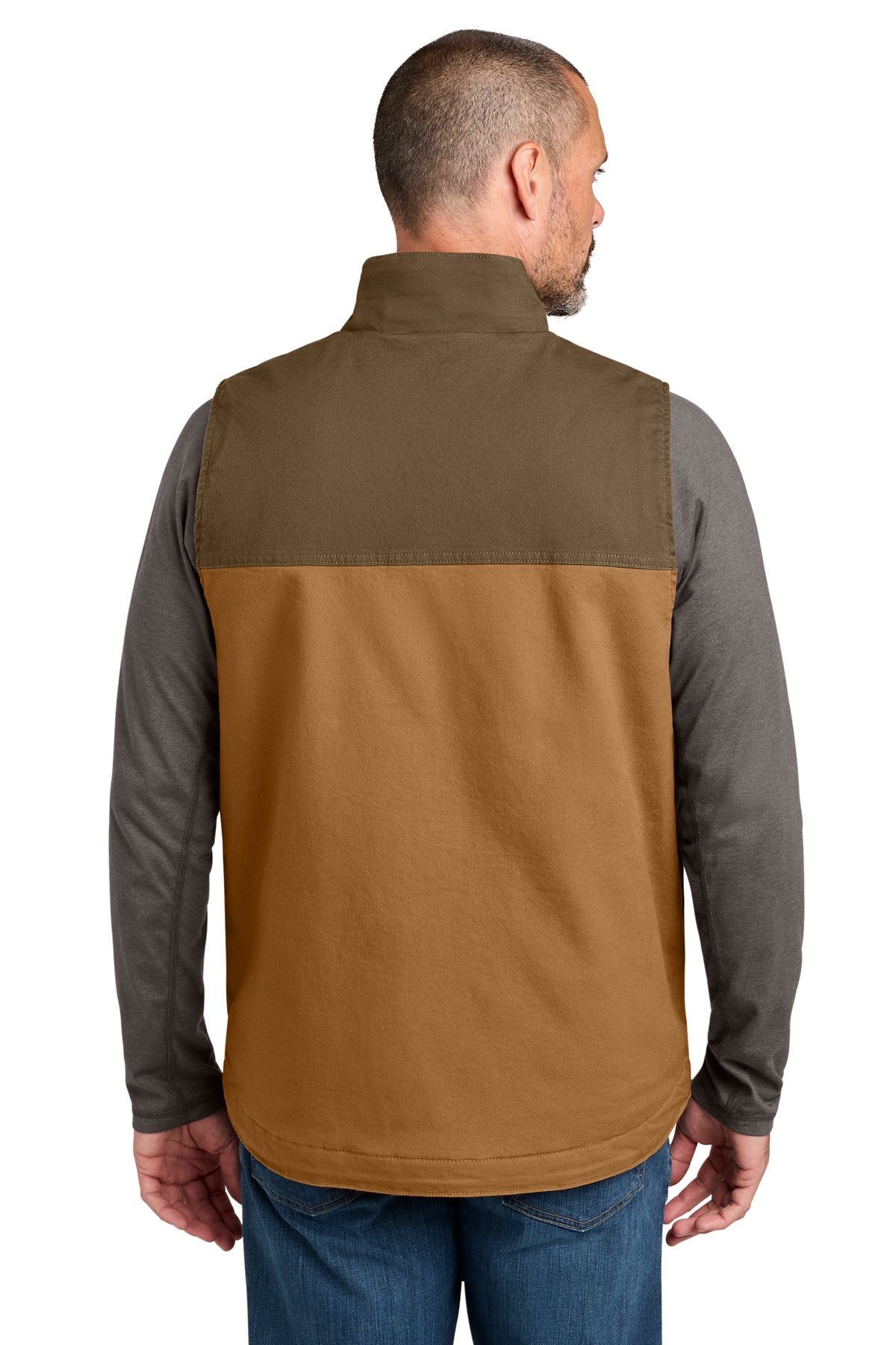 Personalized Carhartt® Vest Montana Rugged Flex® Duck Vest CECT106433