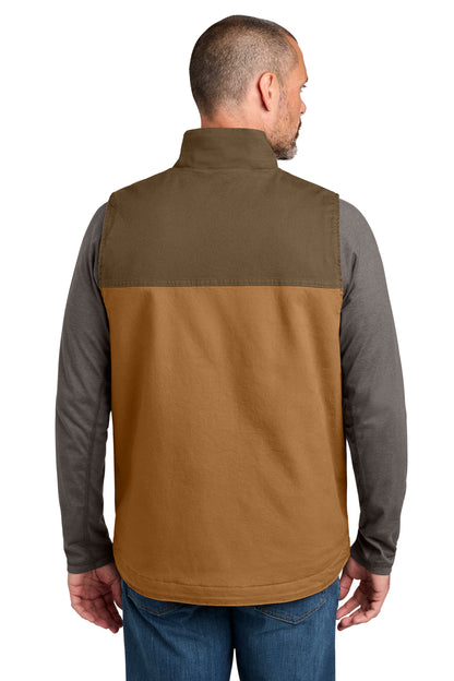 Personalized Carhartt® Vest Montana Rugged Flex® Duck Vest CECT106433