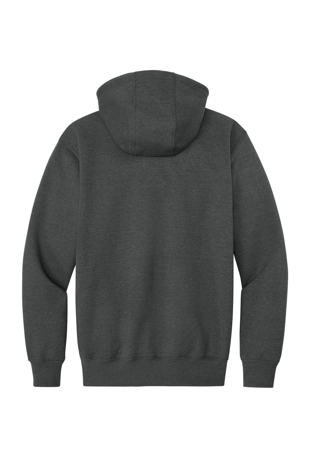 Personalized Carhartt® Tall Rain Defender® Paxton Heavyweight Hooded Zip Mock Sweatshirt CECTT100617