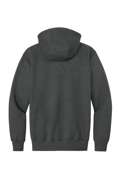 Personalized Carhartt® Tall Rain Defender® Paxton Heavyweight Hooded Zip Mock Sweatshirt CECTT100617