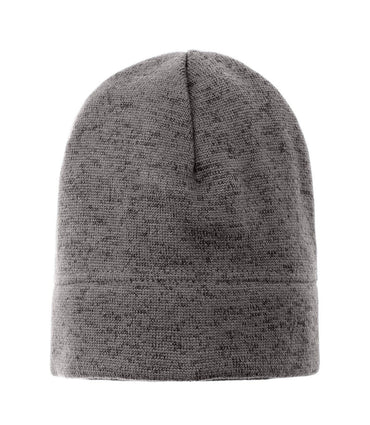 Personalized Beanie Cap Fleece Heather Knit, Monogrammed, Mom Gift, Sports Gift, School Gift, Winter Headband, Sweater Material