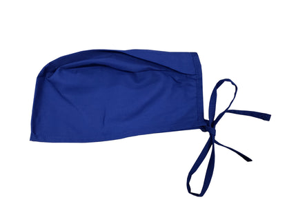 Ceil Blue Scrub Cap, Surgical Hat, Nurse Doctor Cap, Veterinarian Hat, Solid Color, Mens Womens Unisex, Polyester Cotton, Machine Washable