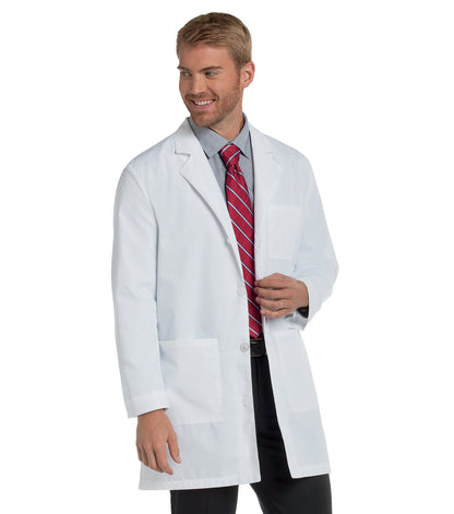 Personalized Teacher Lab Coat with Custom Embroidered Name and Teacher Design, Doctor, Nurse, Hospital, Jacket, Medical Coat
