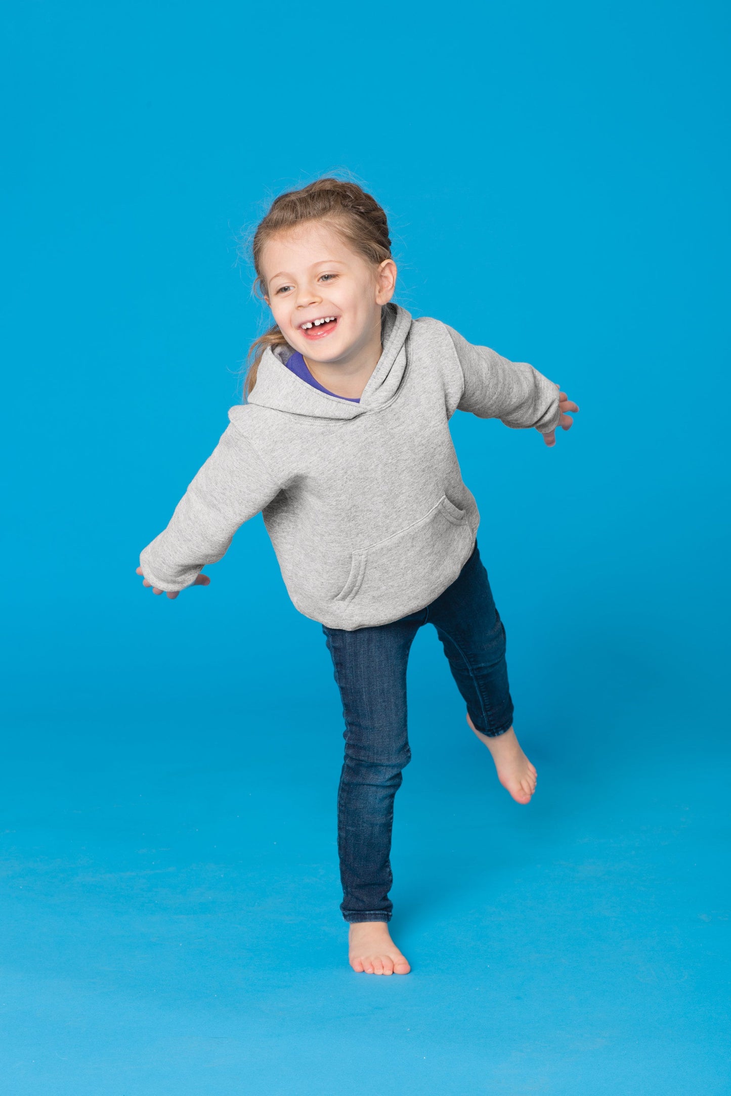 Personalized Toddler Hoodie, Sweatshirt with Hood, Toddler Jacket, Pullover, Embroidered Monogrammed Name, Kindergarten Gift, Kids Gift