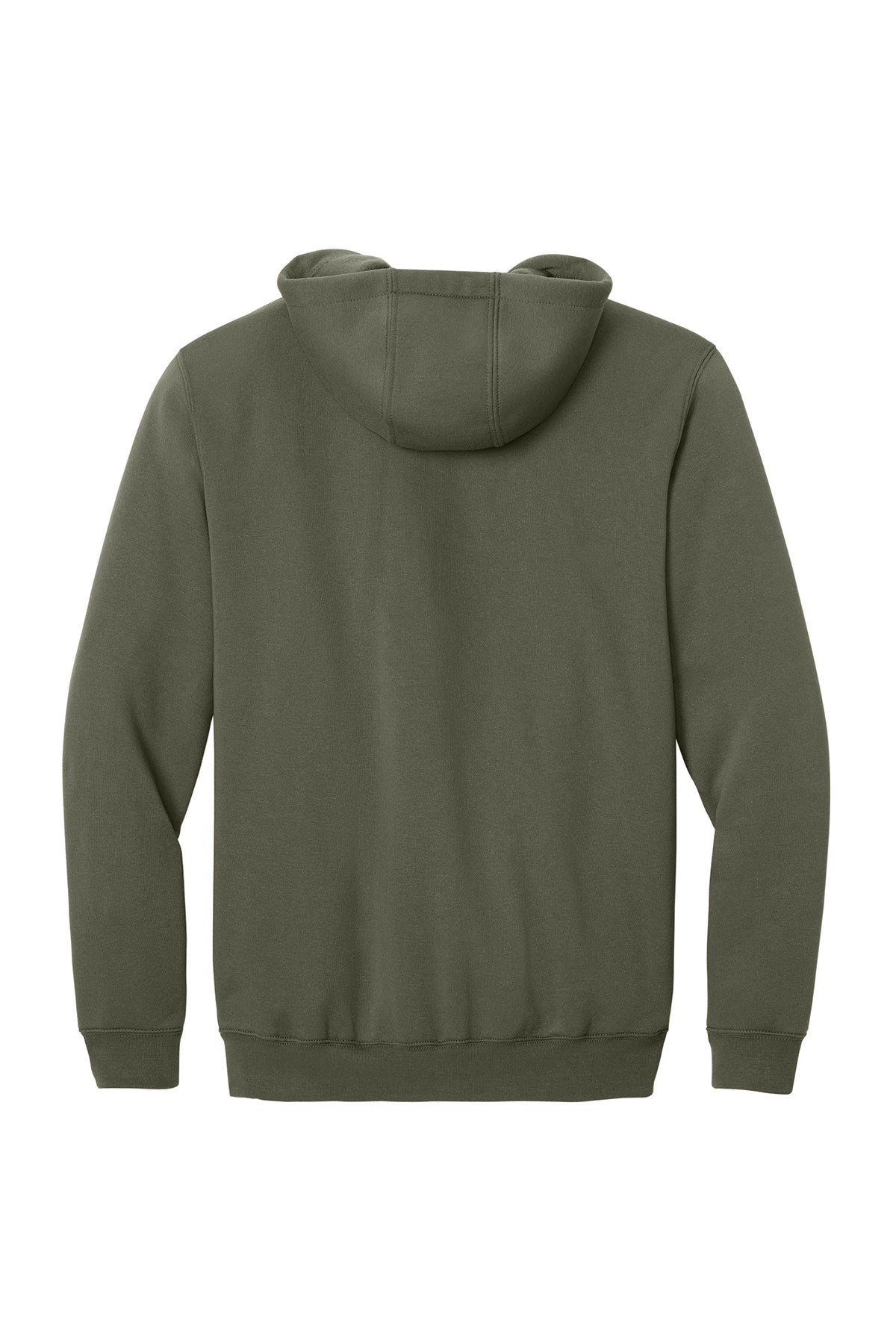 Personalized Carhartt® Midweight Hooded Full Zip-Front Sweatshirt Hoodie CECTK122
