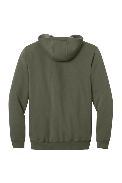 Personalized Carhartt® Midweight Hooded Full Zip-Front Sweatshirt Hoodie CECTK122
