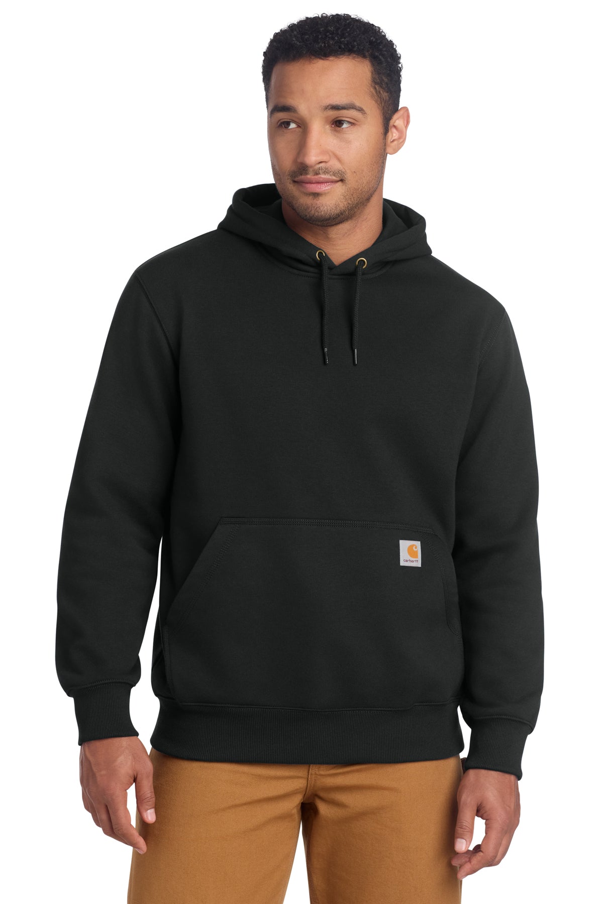 Personalized Carhartt® Rain Defender® Paxton Heavyweight Hooded Sweatshirt CT100615