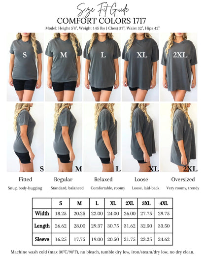 Embroidered Halloween T shirt, Icons Design, Comfort Colors, Retro Style with Name, Fall shirt, Monogrammed, Women Unisex Tee